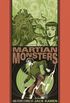 The Martian Monster And Other Stories