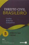 Direito Civil Brasileiro - Vol 5 - Direito Das Coisas - 12 Ed 2017