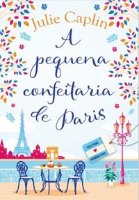 A pequena confeitaria de Paris (eBook)