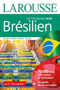 Dictionnaire Larousse Mini Brsilien
