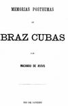 Memorias posthumas de Braz Cubas