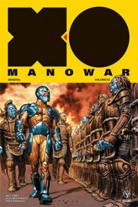 X-O Manowar vol. 2
