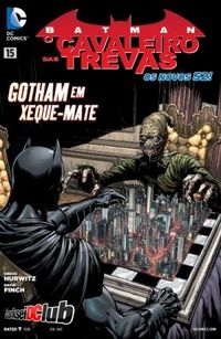 Batman - O Cavaleiro das Trevas #15 (Os Novos 52)