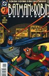 The Batman and Robin Adventures #1