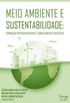 Meio ambiente e sustentabilidade: Formao interdisciplinar e conhecimento cientfico