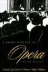 A short history of opera