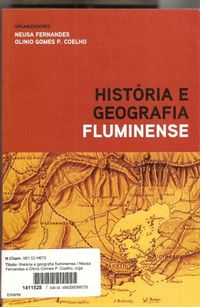 Histria e Geografia Fluminense