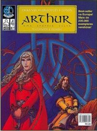 Arthur: Uma Epopia Celta #4