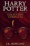 Harry Potter: La Coleccin Completa (1-7) (Spanish Edition)