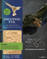 INCREDIBUILDS: FANTASTIC BEASTS AND WHERE TO FIND THEM: SWOOPING EVIL DELUXE BOO