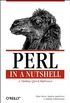 Perl in a Nutshell - A Desktop Quick Reference