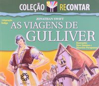 As Viagens De Gulliver - Coleo Recontar