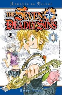 Anime  The Seven Deadly Sins - Incrível, divertido e cheio de
