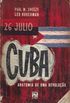 Cuba anatomia de uma revoluo