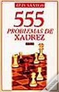 Livro - Problemas de xadrez: 260 problemas com soluções - Livros