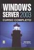 Windows Server 2003 Curso Completo
