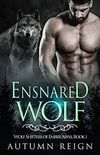 Ensnared Wolf