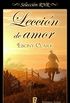 Leccin de amor (Spanish Edition)