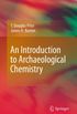 An Introduction to Archaeological Chemistry