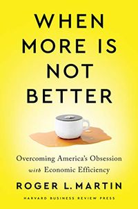 When More Is Not Better: Overcoming America