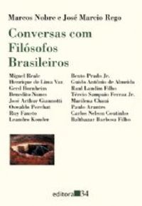 Conversas com filsofos brasileiros