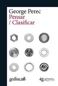 Pensar/Clasificar (gedisa_cult. n 893001) (Spanish Edition)