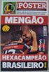 Pster Flamengo Hexacampeo Brasileiro 2009