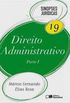 Direito Administrativo  - Volume 19