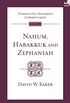 TOTC Nahum, Habakkuk, Zephaniah: Tyndale Old Testament Commentary (Tyndale Old Testament Commentaries) (English Edition)