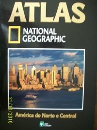 Atlas National Geographic: Amrica do Norte e Central