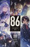 86--EIGHTY-SIX, Vol. 5 (light Novel)