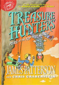 Treasure Hunters: Peril at the Top of the World: 4