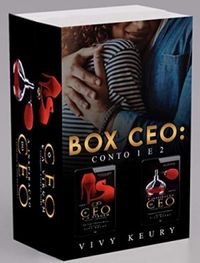 BOX CEO: O CEO e a Virgem (Conto I) e A Inspirao do CEO (Conto II)