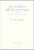 Cuaderno de Talamanca
