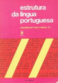 Estrutura da Lngua Portuguesa