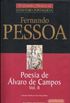 Poesia de lvaro de Campos vol. II
