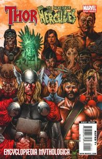 Thor & Hercules: Encyclopdia Mythologica