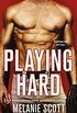 Playing Hard (New York Saints Book 4) (English Edition)