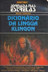 Dicionrio da Lngua Klingon