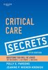 Critical Care Secrets (English Edition)