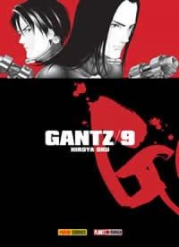 Gantz #09