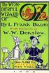 The Wonderful Wizard of Oz (eBook)