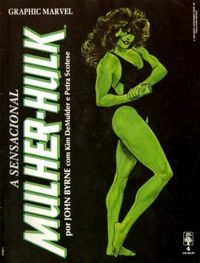 A Sensacional Mulher-Hulk