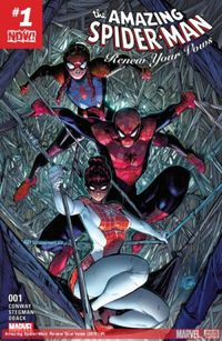 Amazing Spider-Man: Renew Your Vows #01