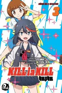 Kill La Kill #03