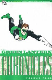 Green Lantern Chronicles