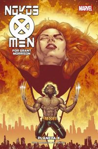Novos X-Men por Grant Morrison - Volume 6