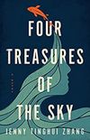 Four Treasures of the Sky: A Novel (English Edition)