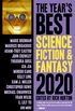 The Years Best Science Fiction & Fantasy, 2020 Edition (The Years Best Science Fiction and Fantasy Book 12) (English Edition)