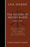 The History of Middle-Earth:  Part One